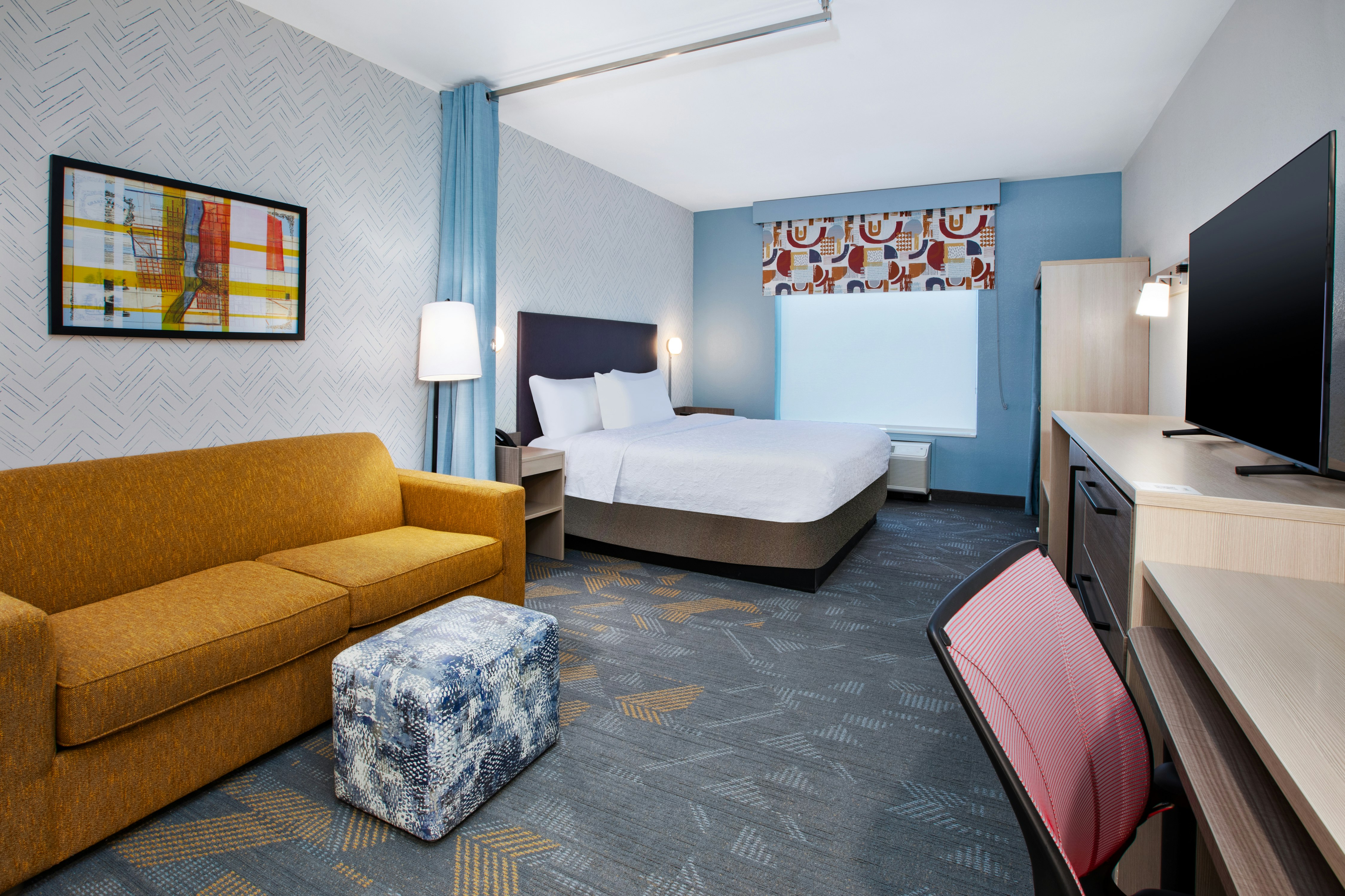 STUDIO, SUITE, KING BED, ACCESSIBLE