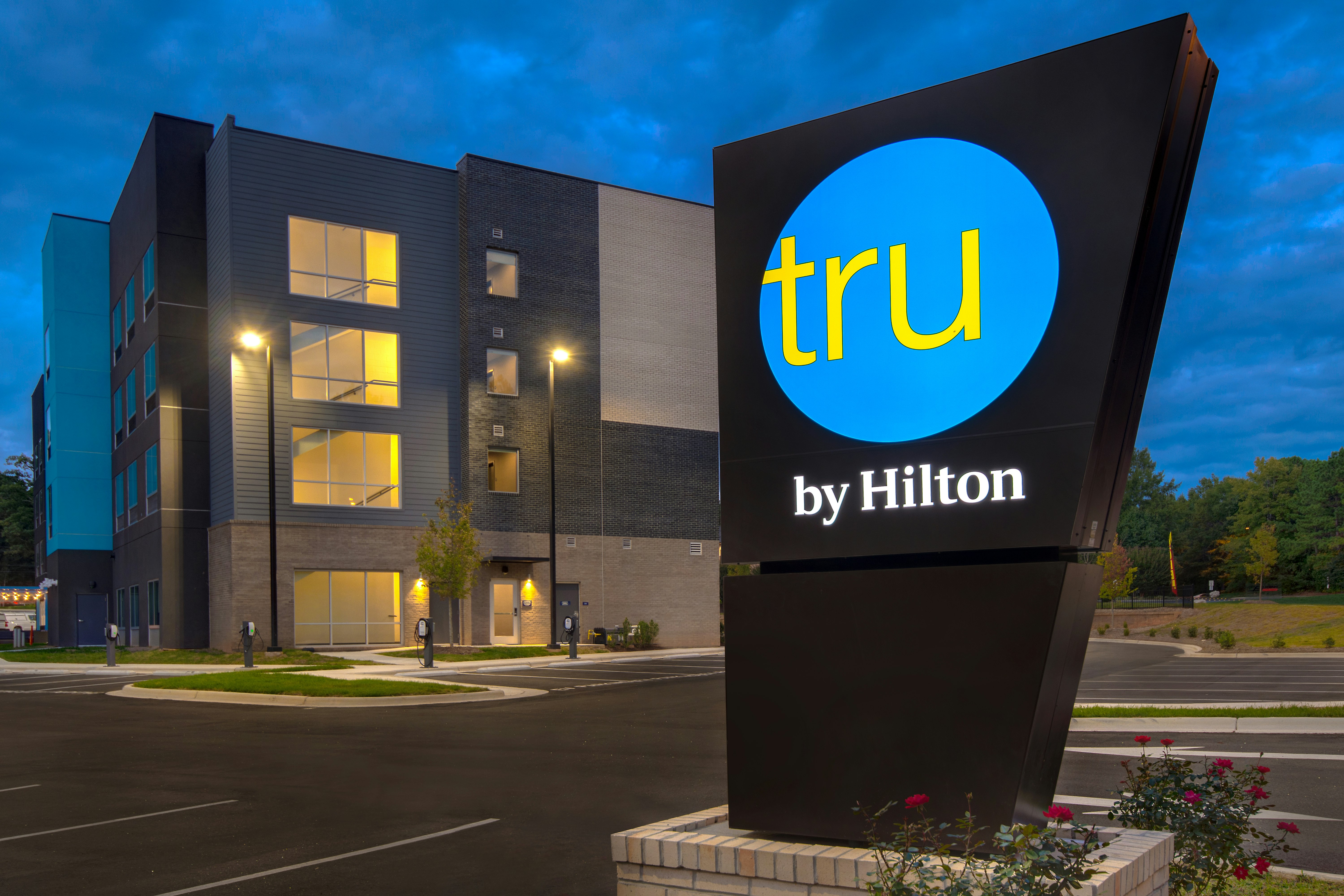 Tru by Hilton Wake Forest Raleigh North 3/32