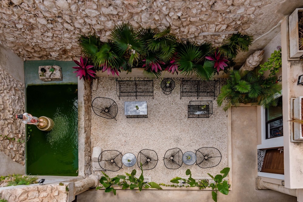 Hotel Colonial Zaci By GuruHotel 2/39