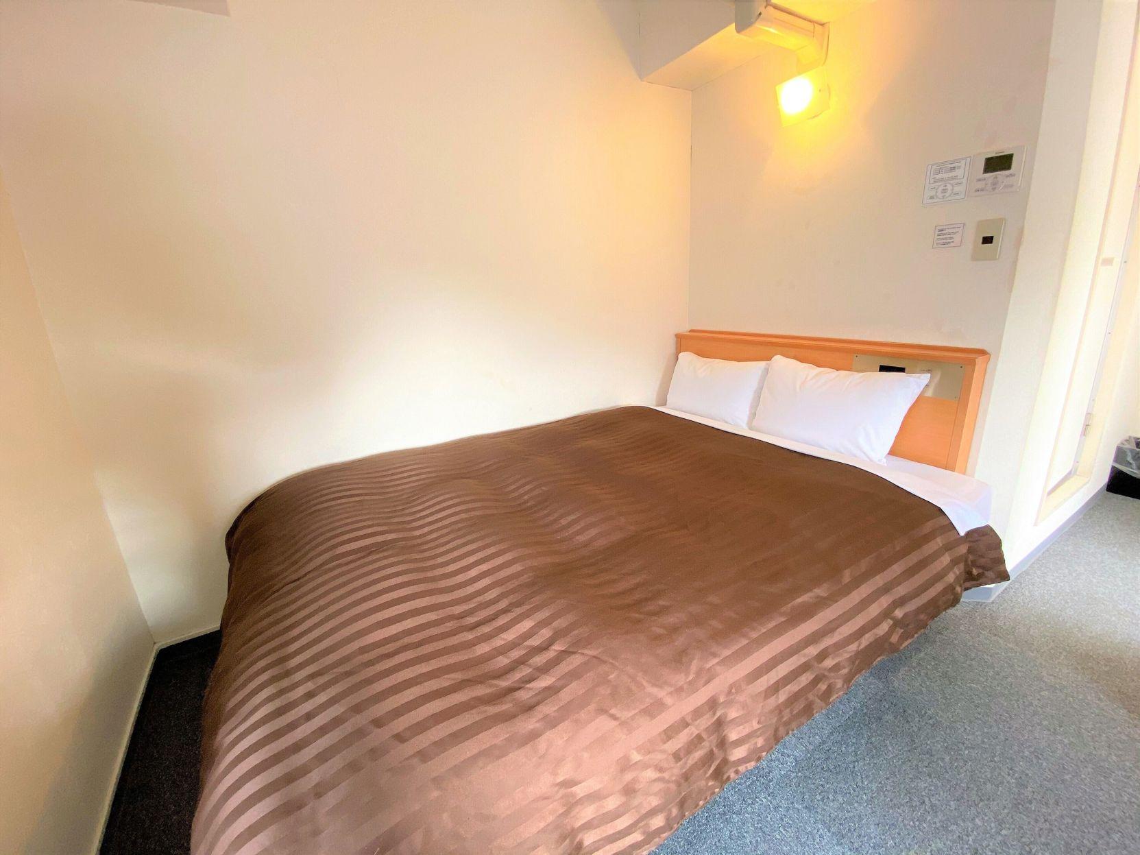 COMFORT, DOUBLE BED
