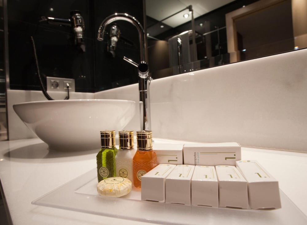 Nexus Valladolid Suites Hotel 22/44