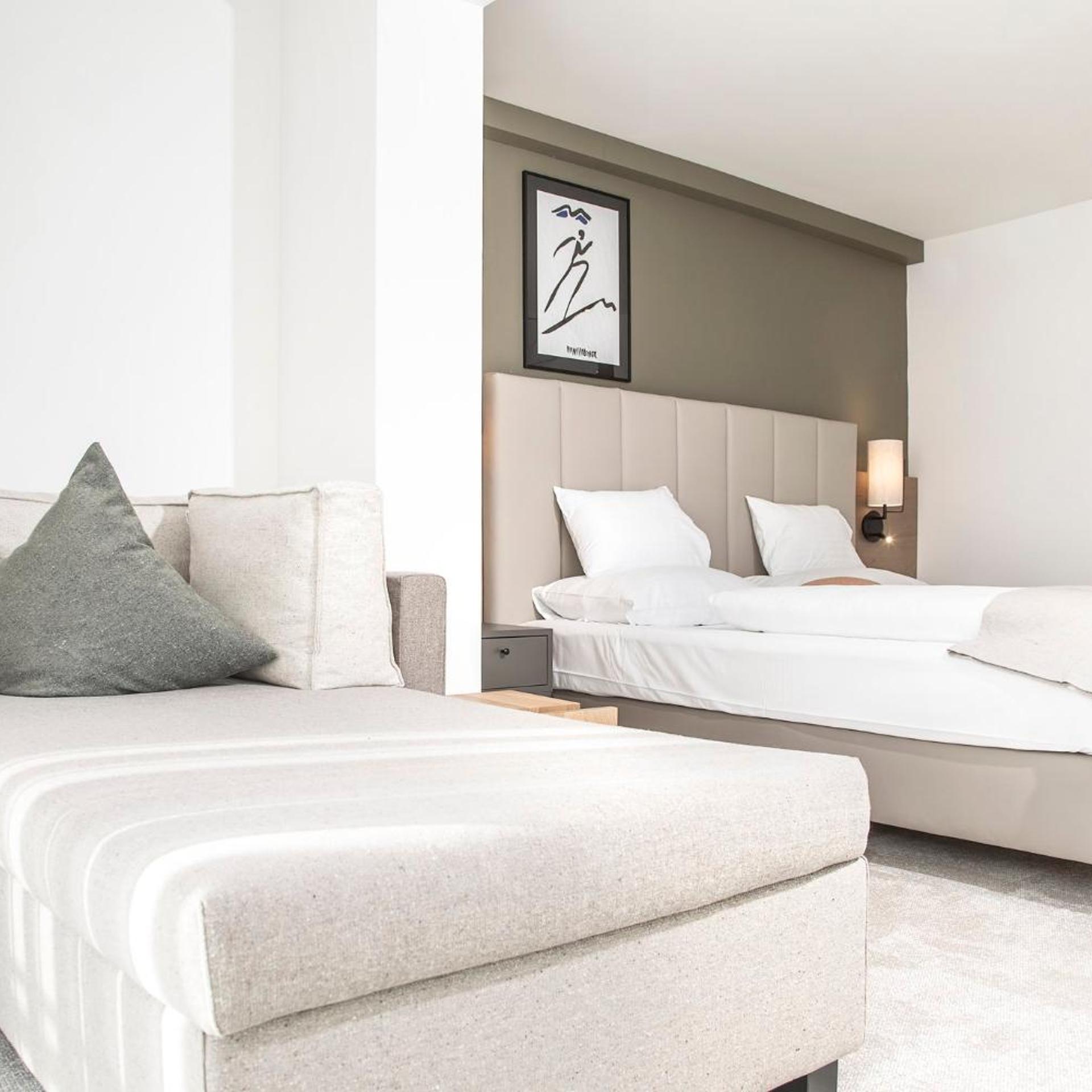 Business, Double Bed