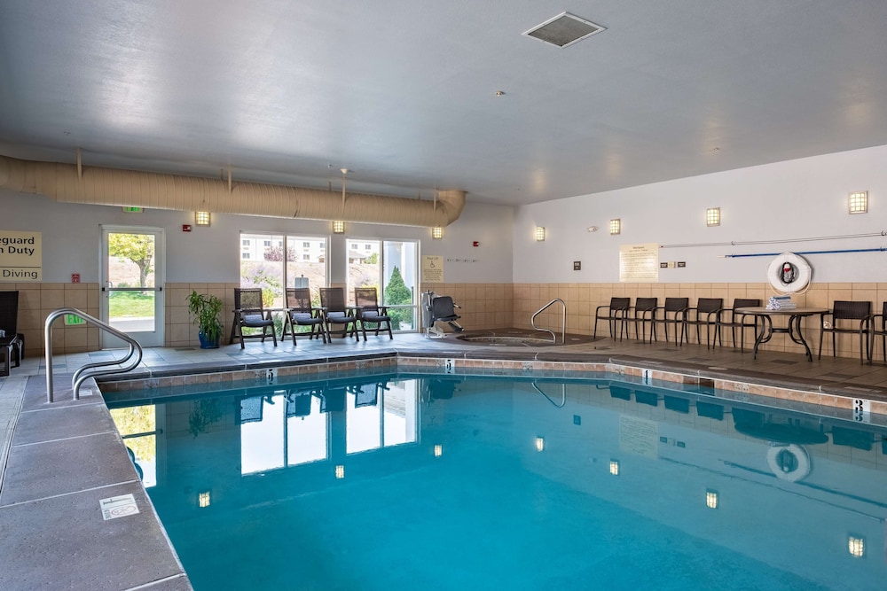 Hampton Inn Richfield 31/56