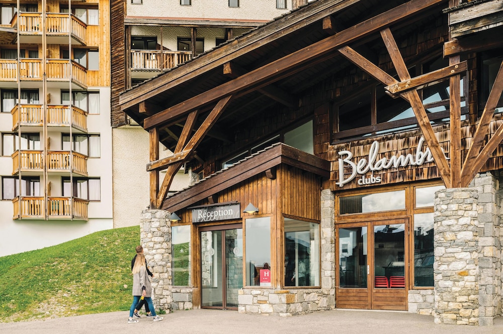 Club Belambra Avoriaz Les Cimes du soleil - Winter & Summer 8/76