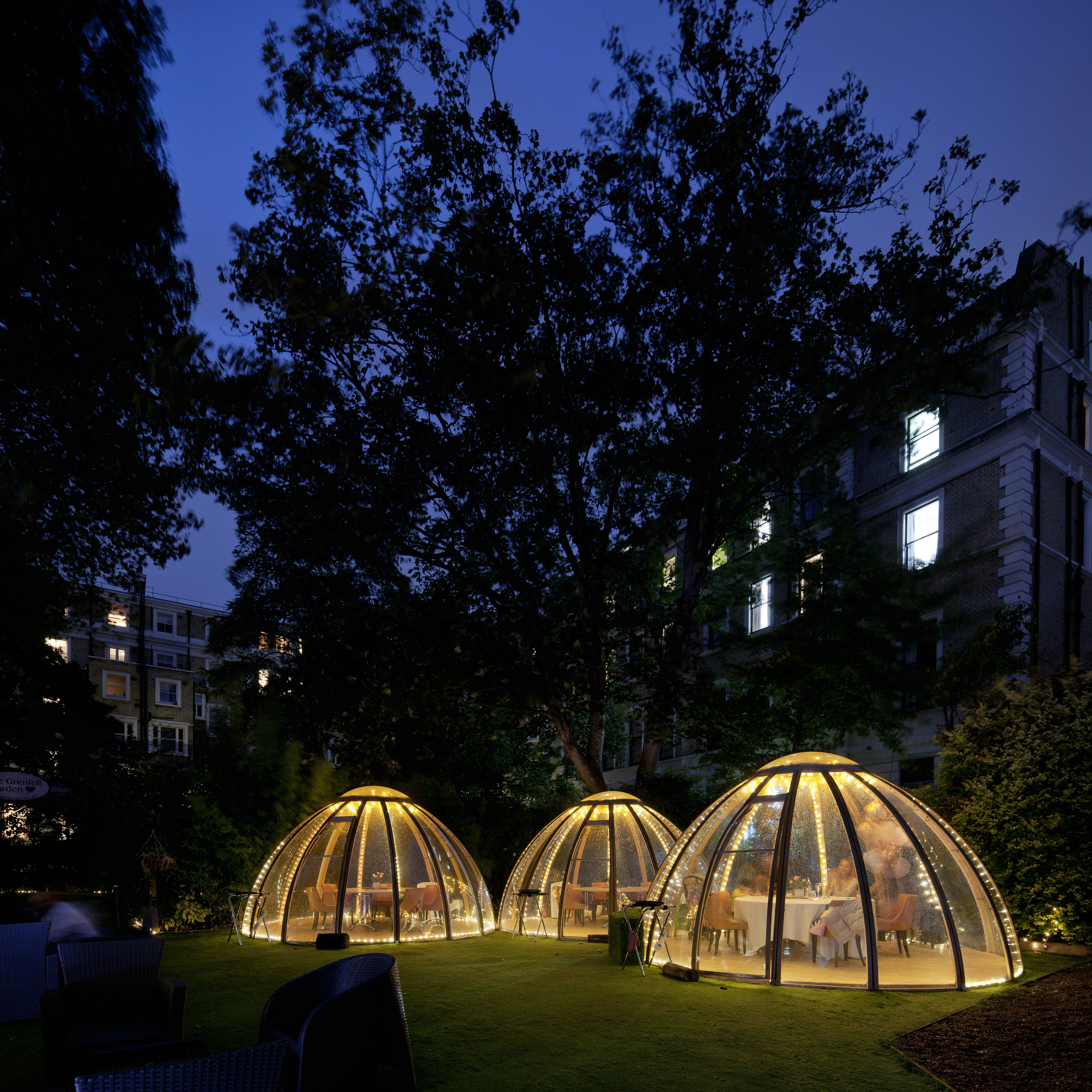 DoubleTree by Hilton London Kensington 20/20