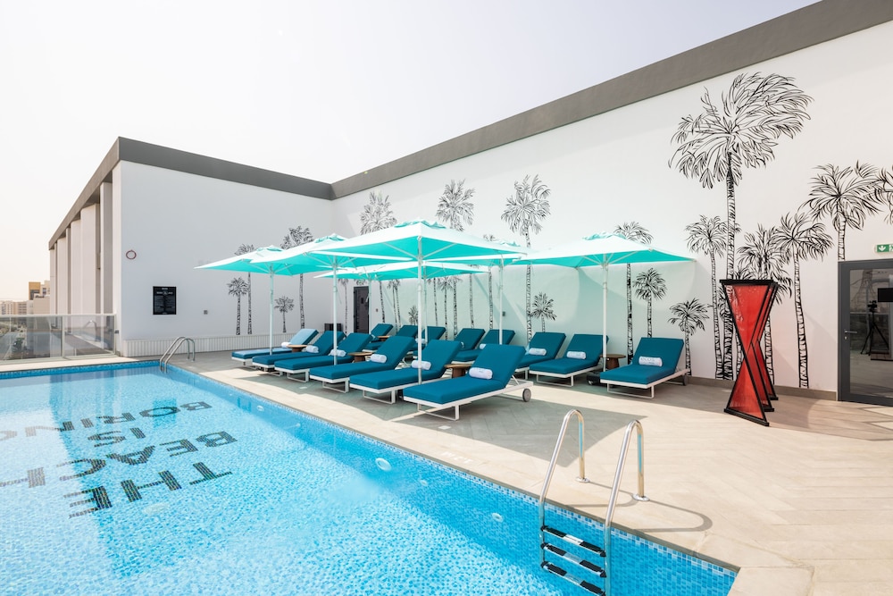 Ecos Dubai Hotel at Al Furjan 30/60