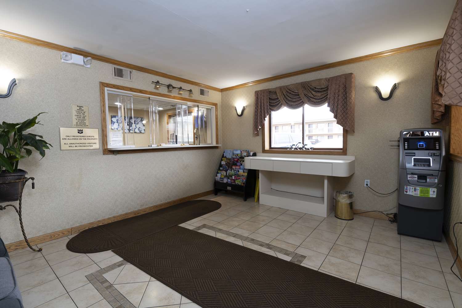 Knights Inn South Amboy 5/18