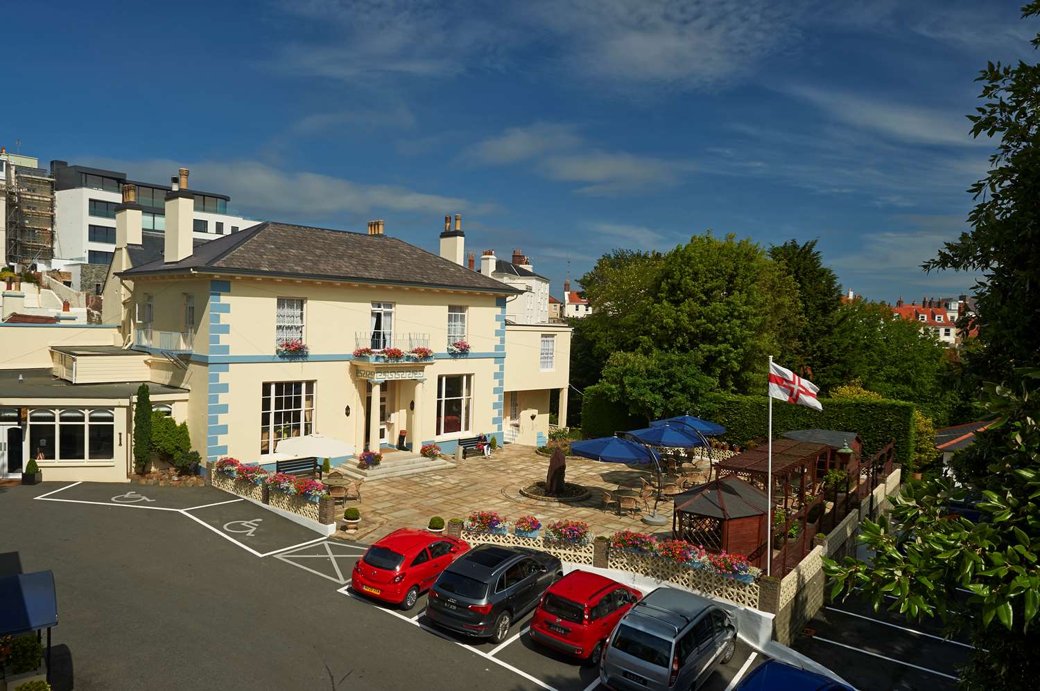 Best Western Hotel De Havelet 54/60