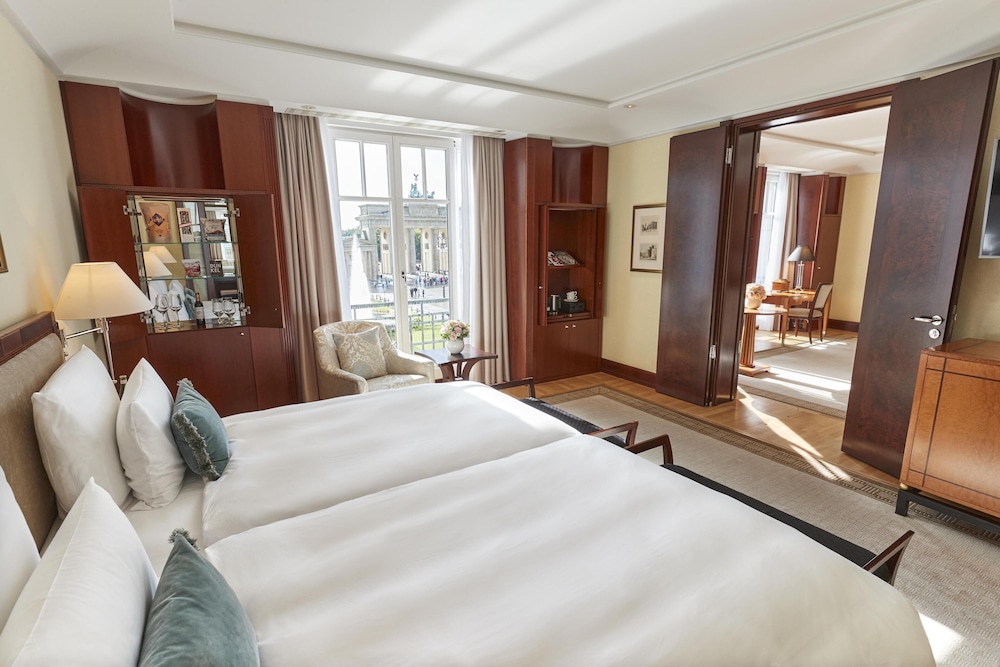 Pariser Platz, Suite, Queen Bed