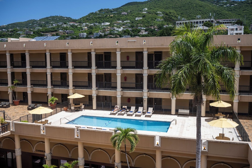 Windward Passage Hotel USVI 6/65