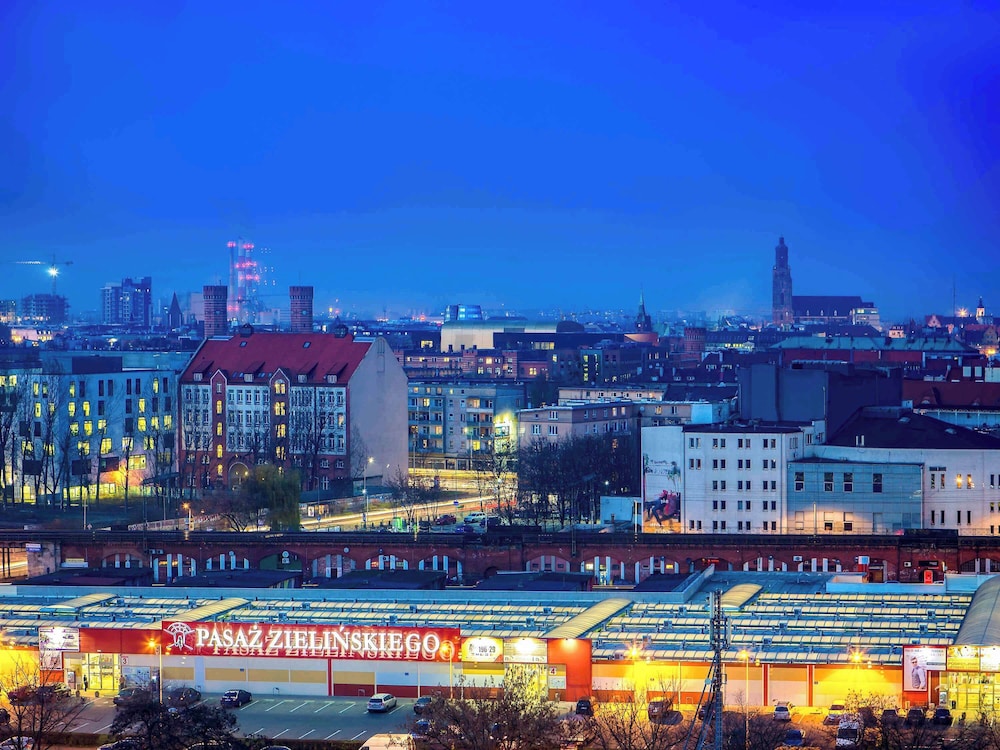 Novotel Wroclaw Centrum 42/44