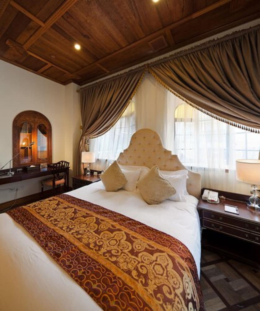 Heng Shan Moller Villa Hotel 19/50