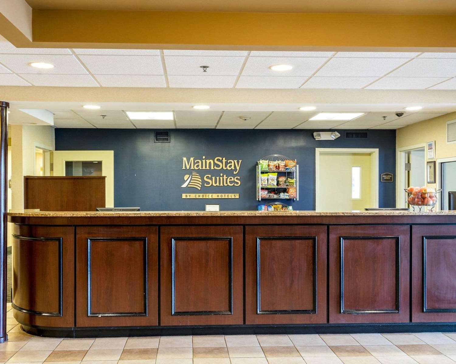 MainStay Suites Dover, DE 4/40