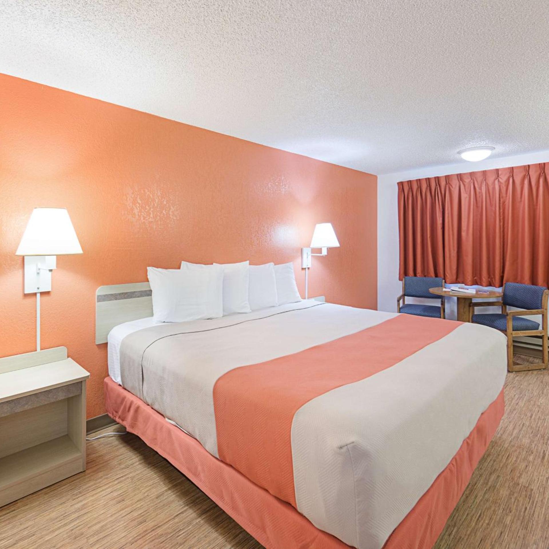 Motel6 Gold Beach, OR 4/20