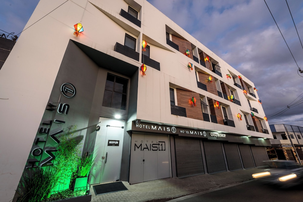 Hotel Mais 1 4/52