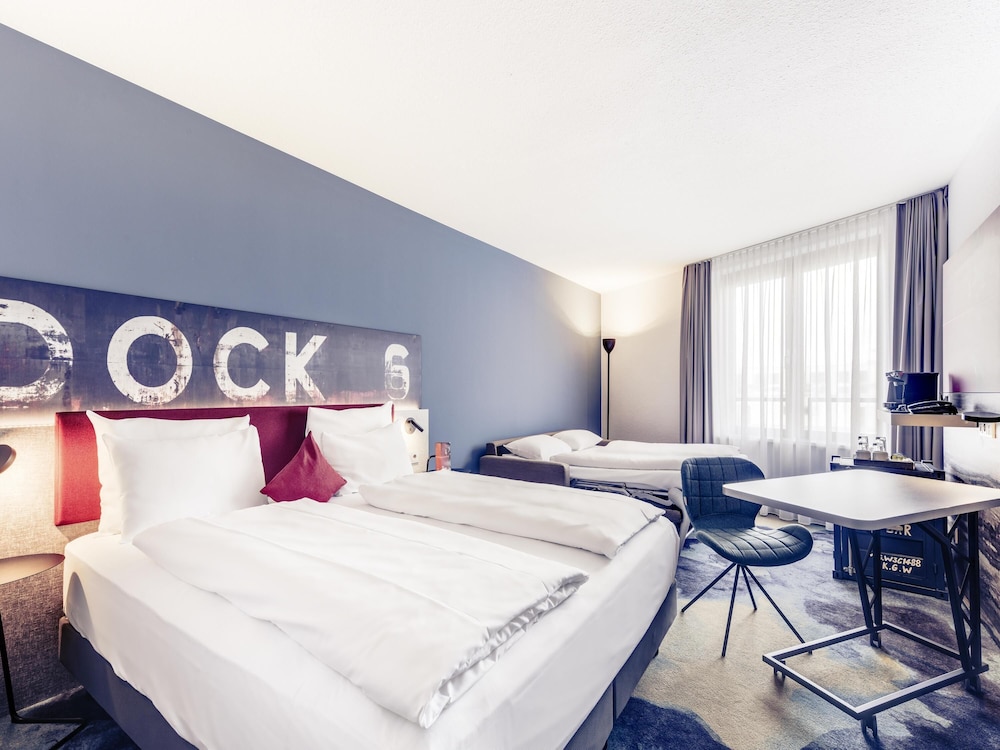 MERCURE HOTEL HAMBURG CITY 28/73