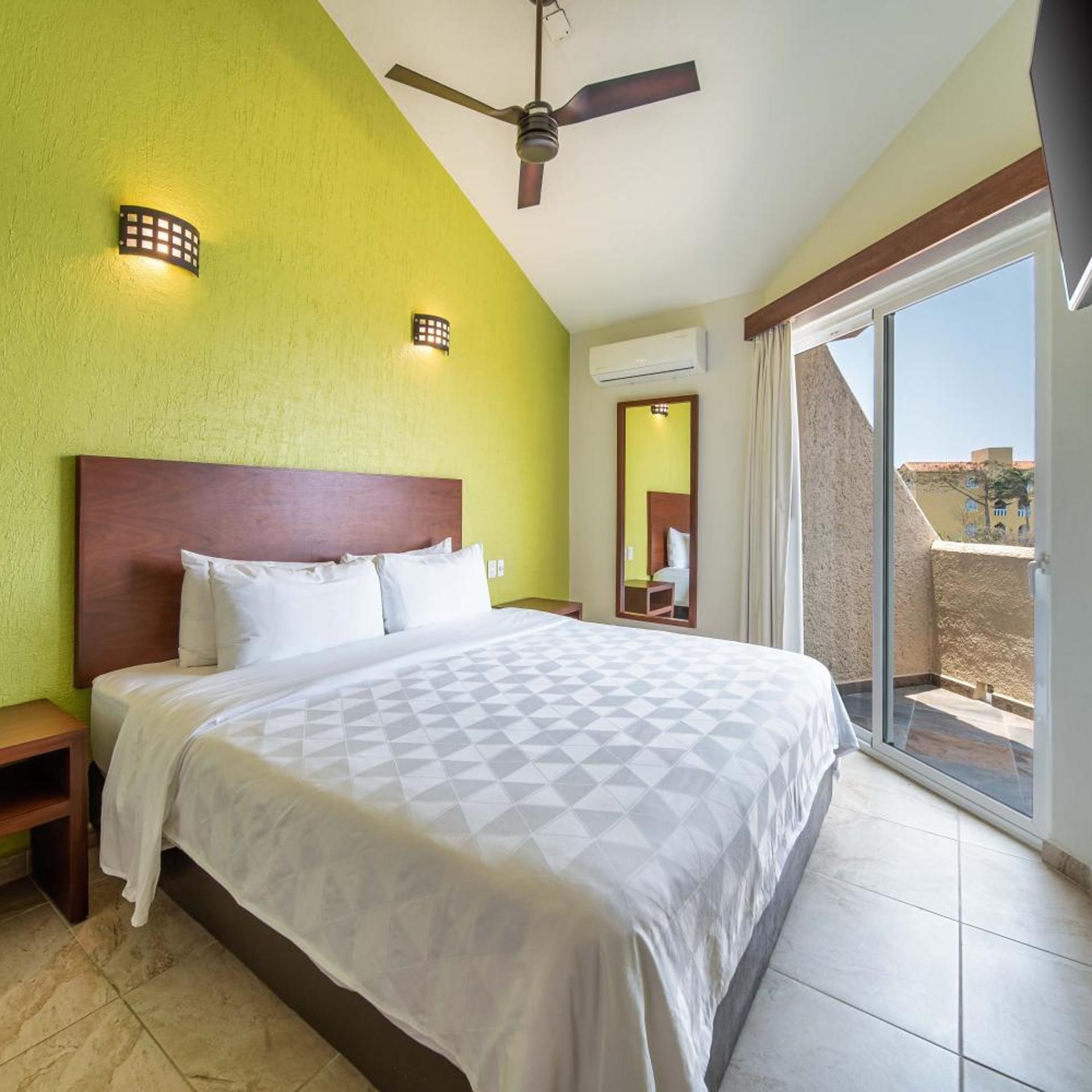 فيلا ديلوكس بغرفتي نوم، Villas Coral Huatulco 2/2