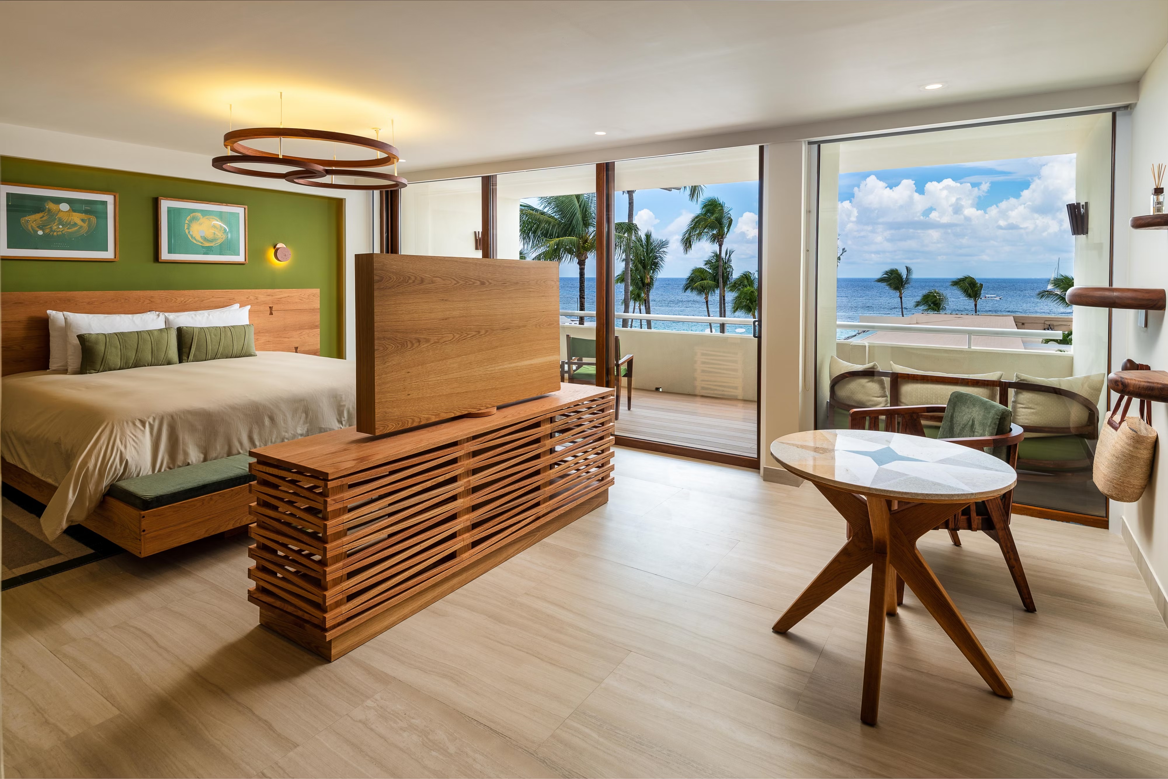 rooms