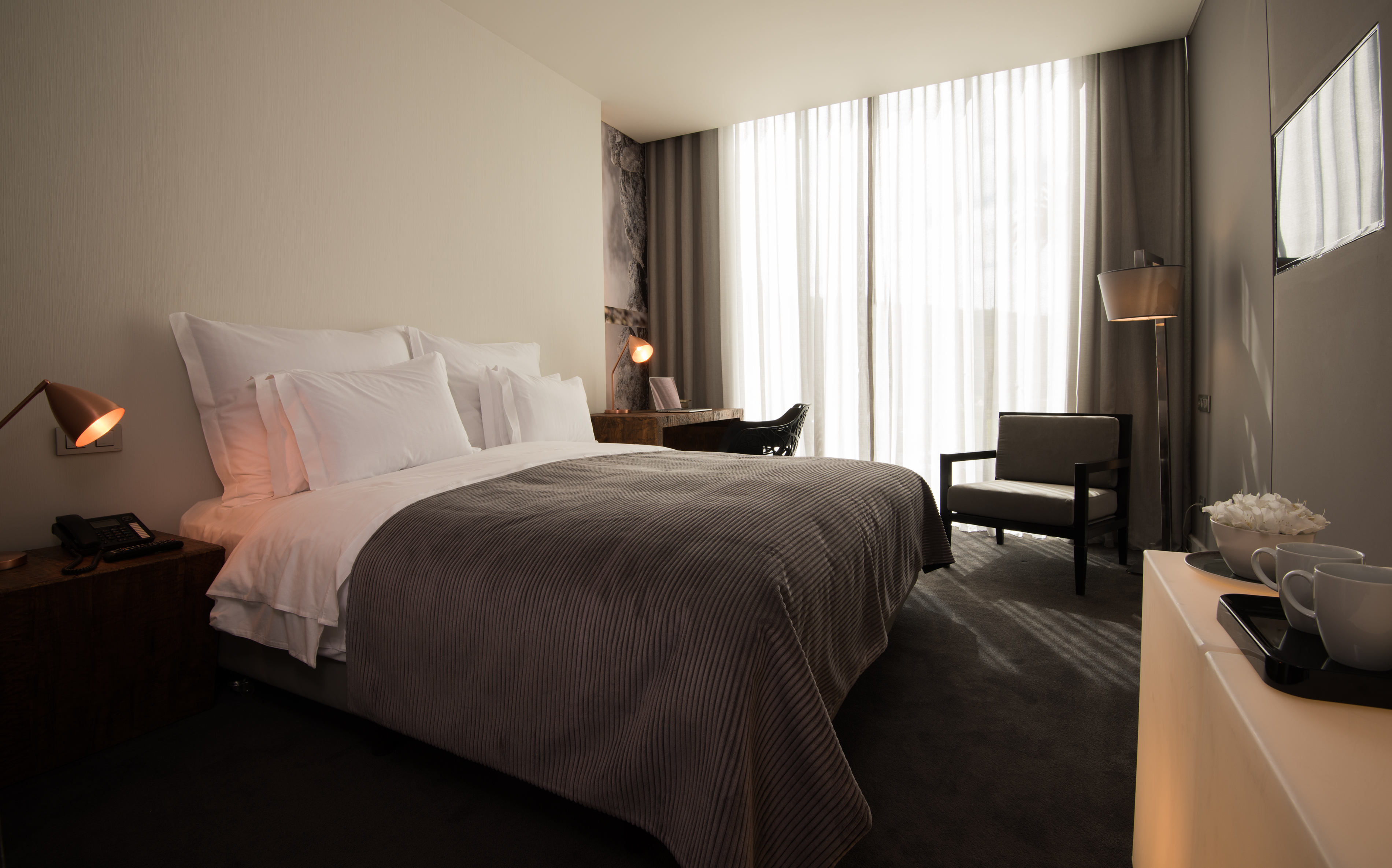 rooms