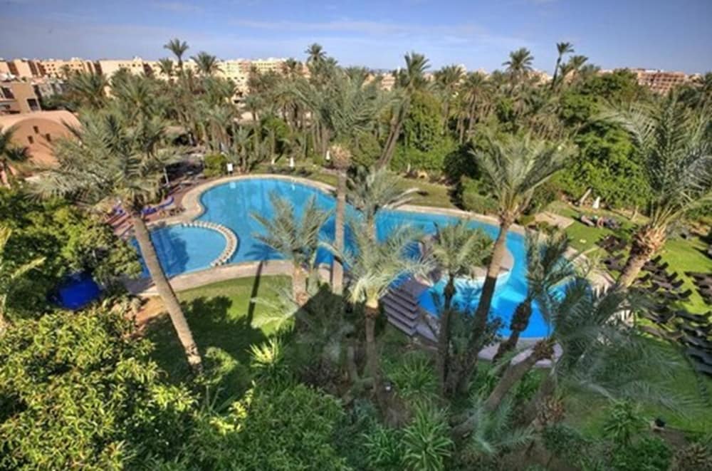 Hotel Marrakech Le Semiramis 31/37