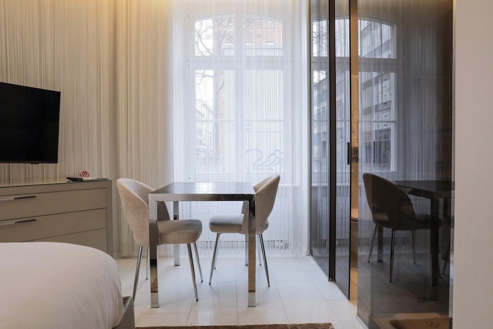 Visionapartments Zurich Gerechtigkeitsgasse 36/48