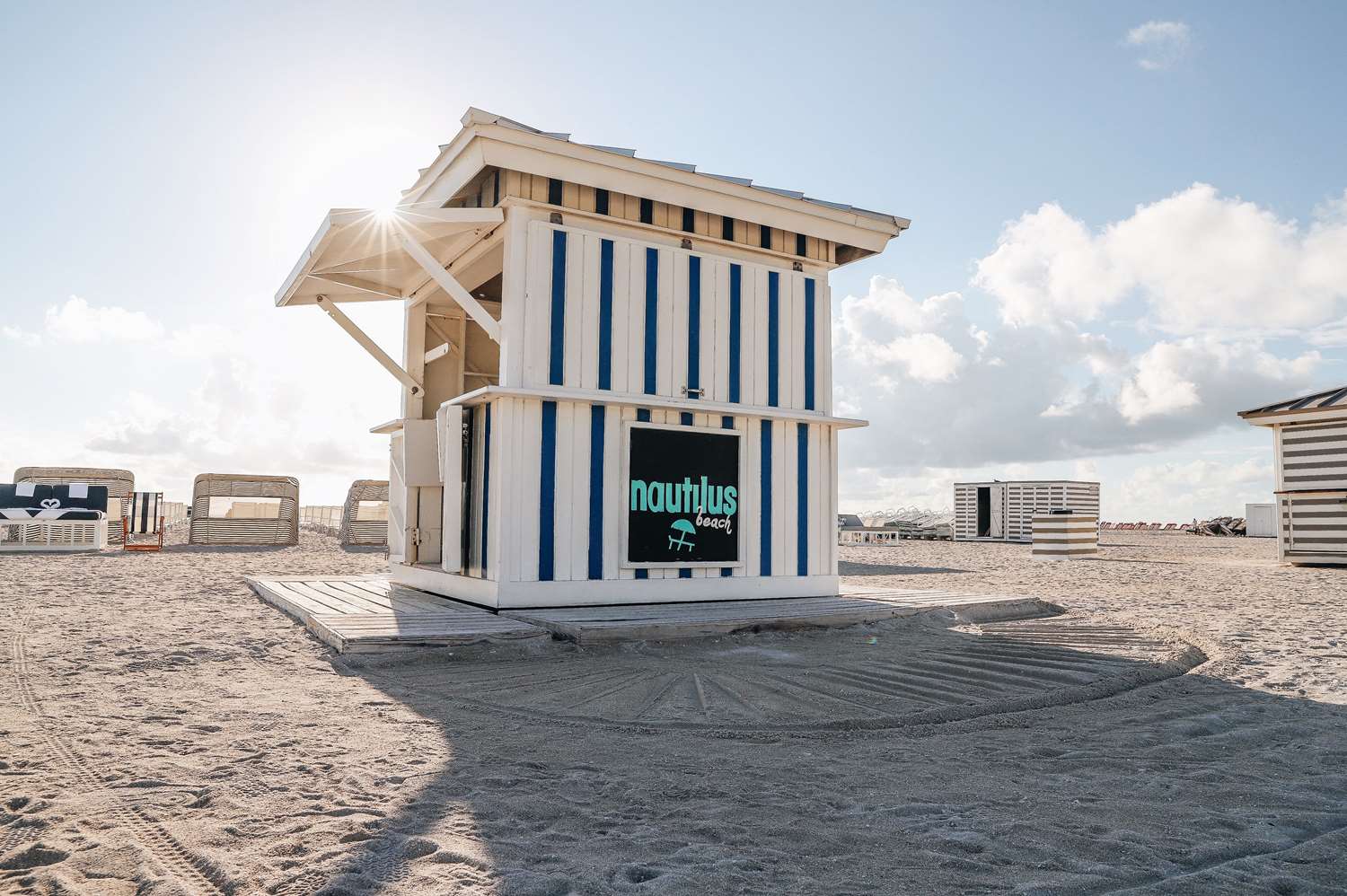 NAUTILUS SONESTA MIAMI BEACH 44/46