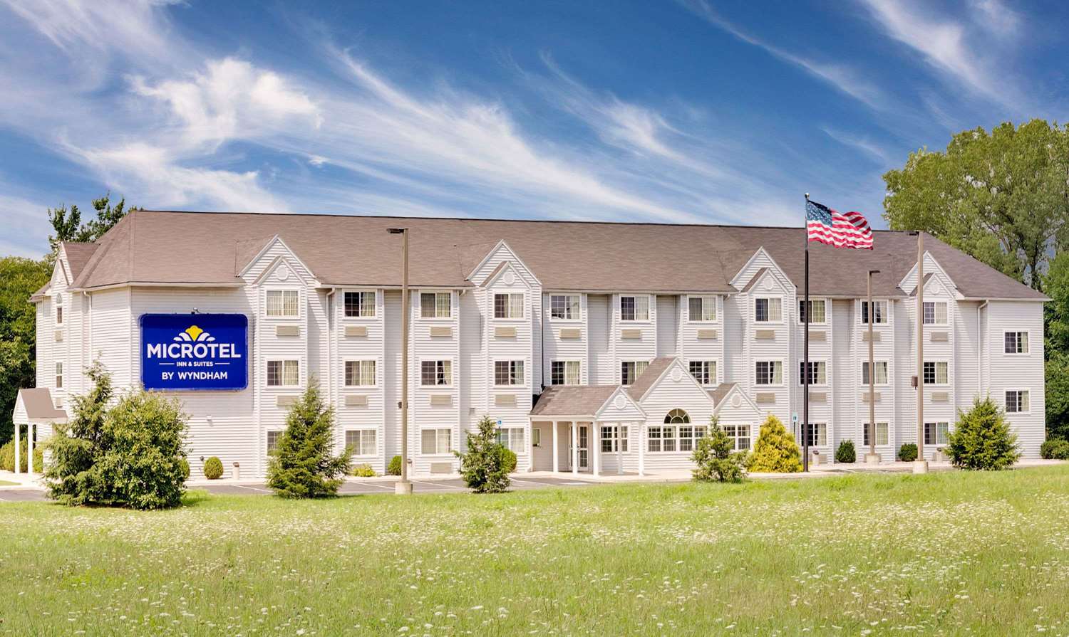 Microtel Inn & Suites by Wyndham Hagerstown 1/18