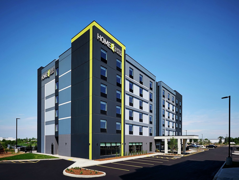 HOME2 SUITES BY HILTON BRANTFORD in BRANTFORD