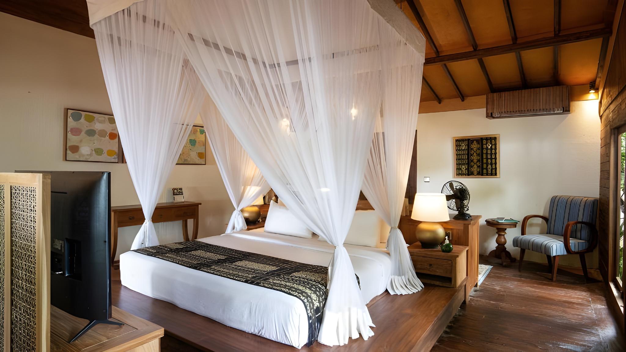 2 Bedrooms, Residence, Villa, Beach Front