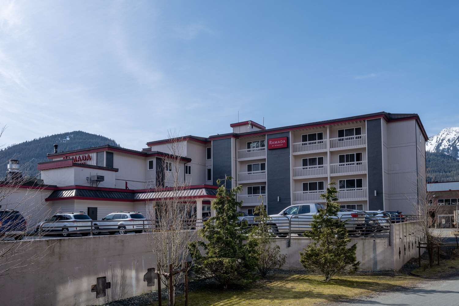 Ramada by Wyndham Juneau 7/61
