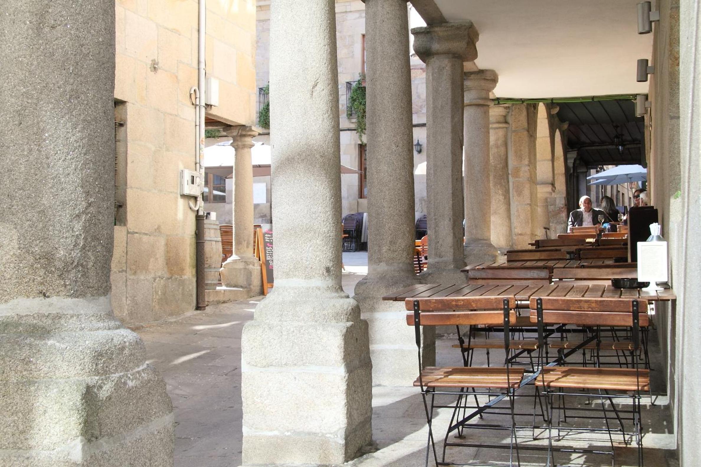 Hotel Restaurante Ruas 35/58