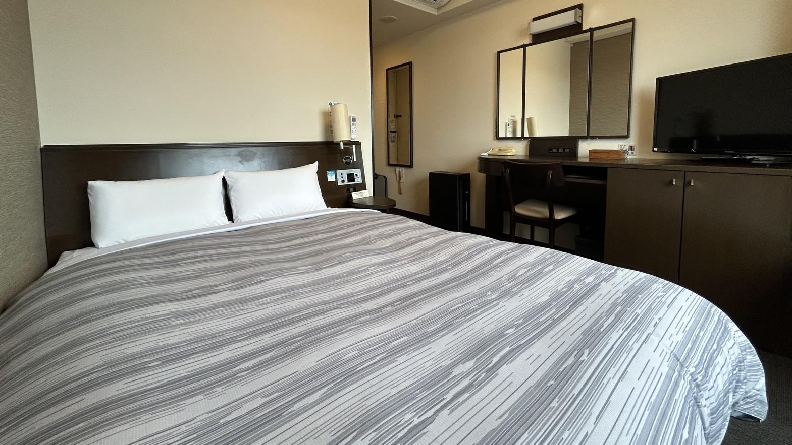 Semi Room, Standard, Semi Double Bed, Smoking