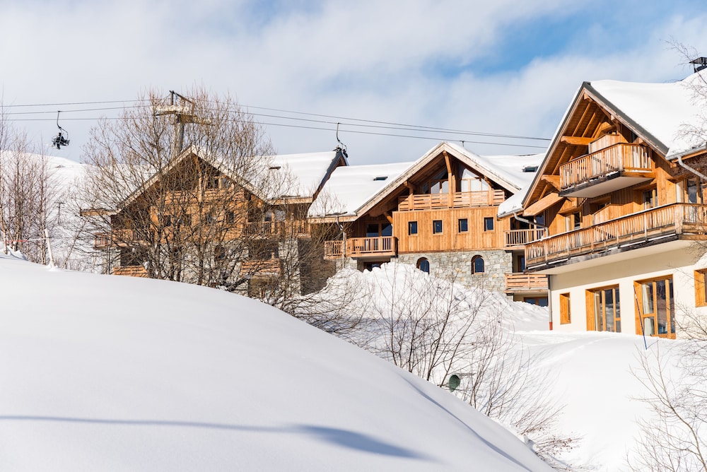 Lagrange Prestige Les Balcons des Aiguilles 4/22