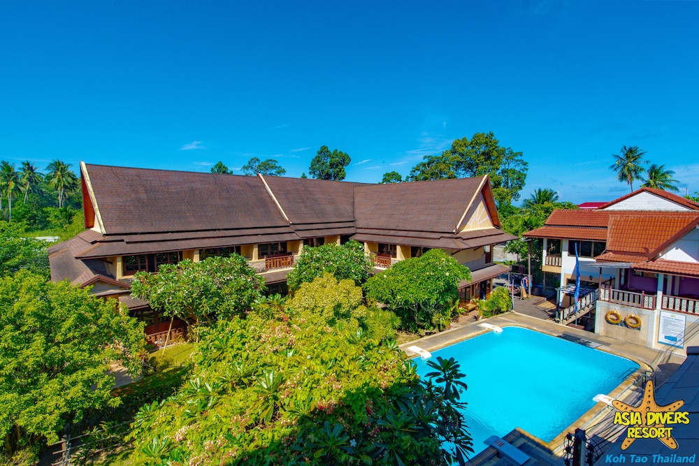 Asia Resort Koh Tao 58/62