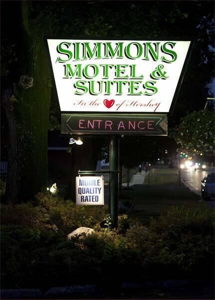 Simmons Motel 4/74