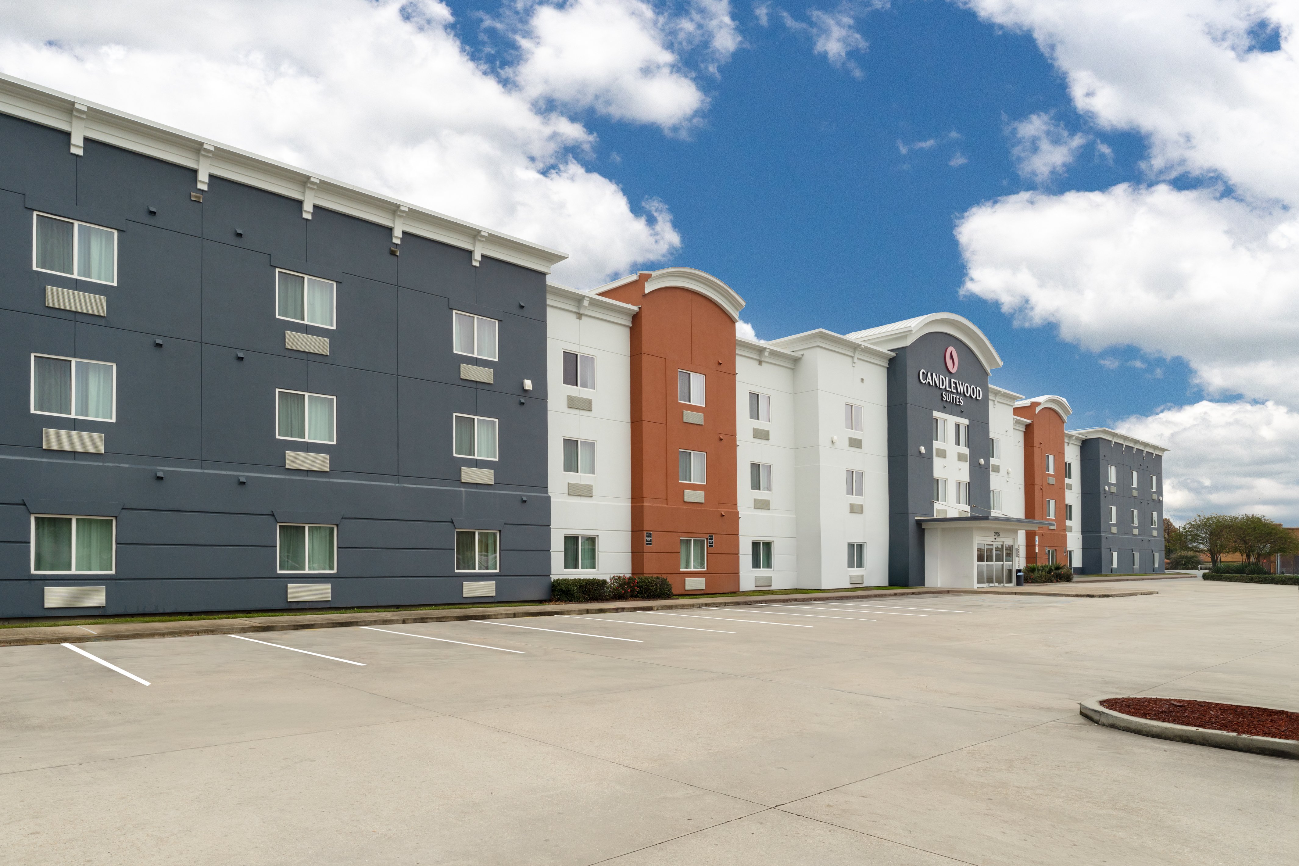Candlewood Suites Gonzales - Baton Rouge Area, an IHG Hotel 13/15