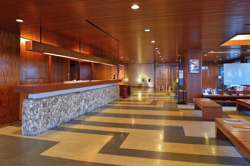 Aso Kuju National Park Hotel and Resort (ex Kurokawa Onsen Senomoto Kogen Hotel) 1/32