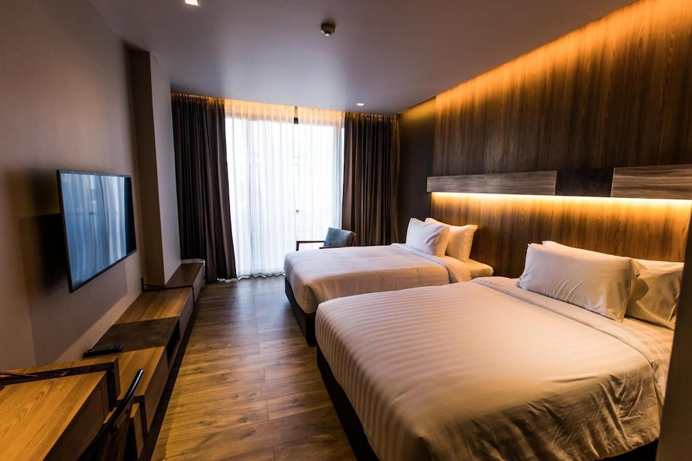 The Teak Hotel Mae Sot 15/50