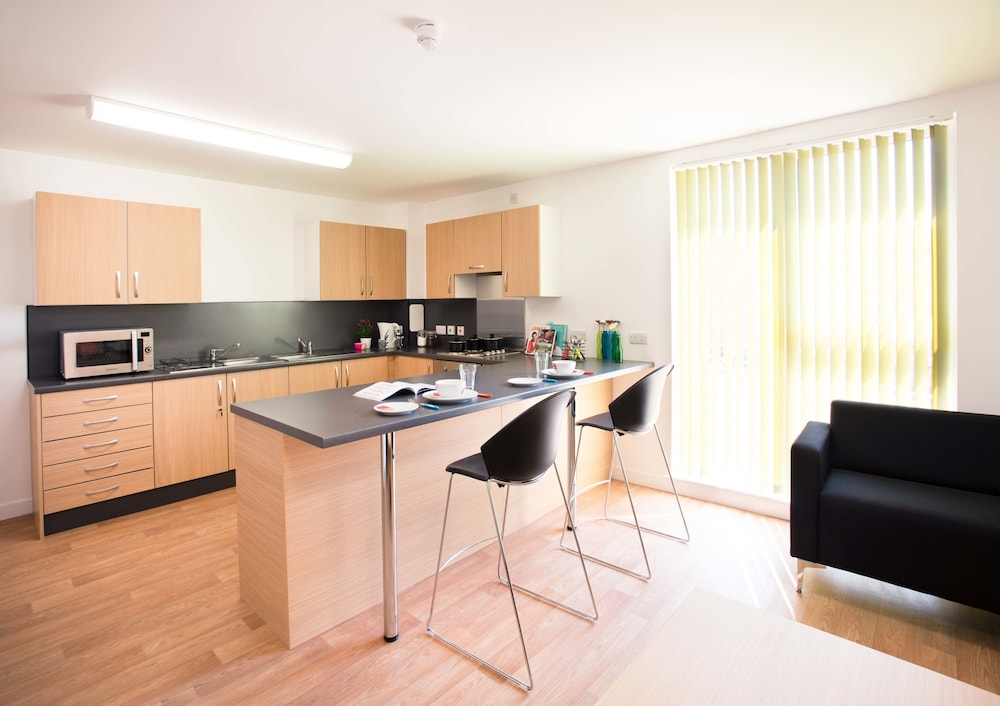 Cityheart Inverness - Campus Accommodation 4/11