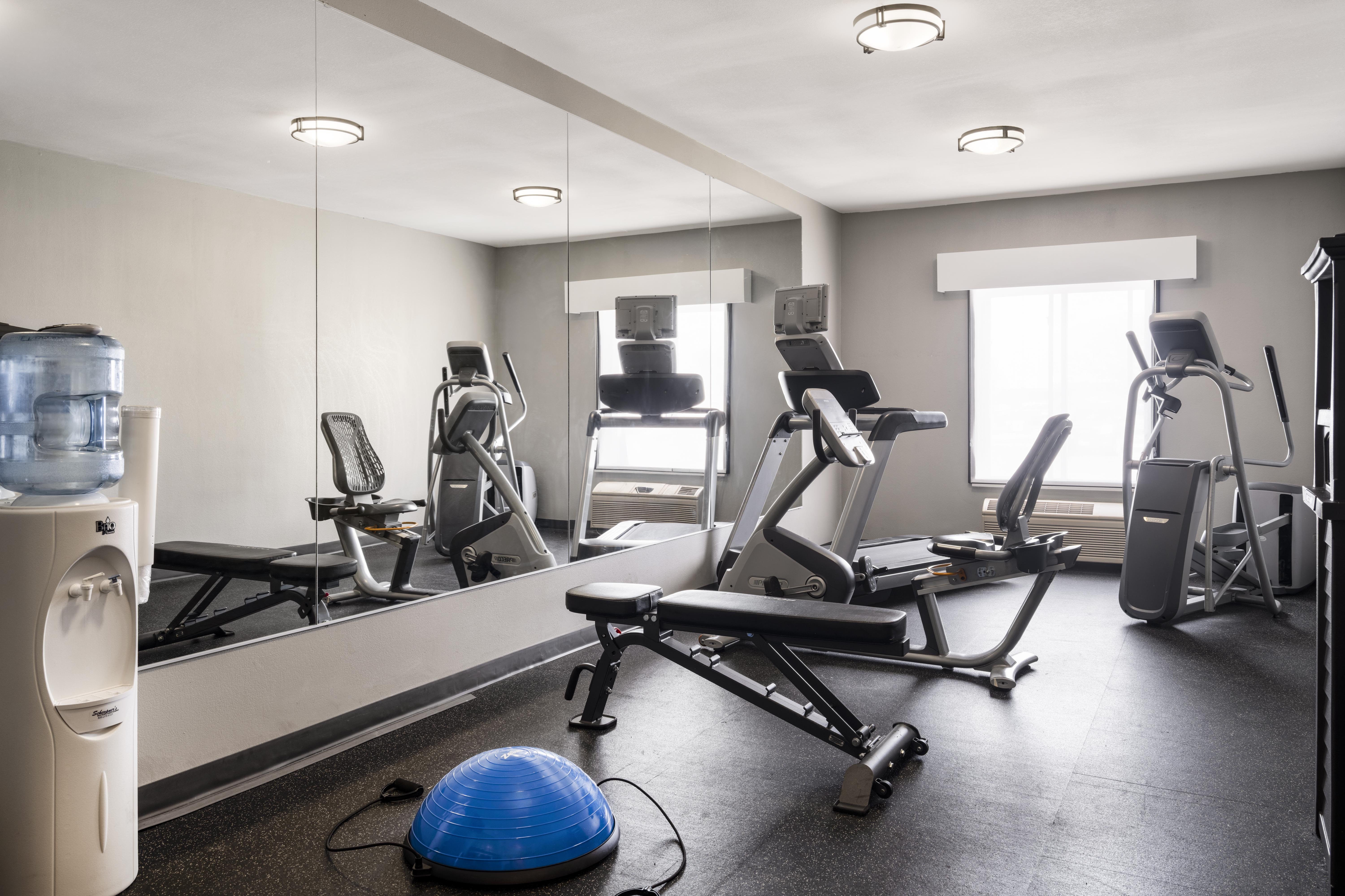 Best Western Plus Liberal Hotel & Suites 29/48