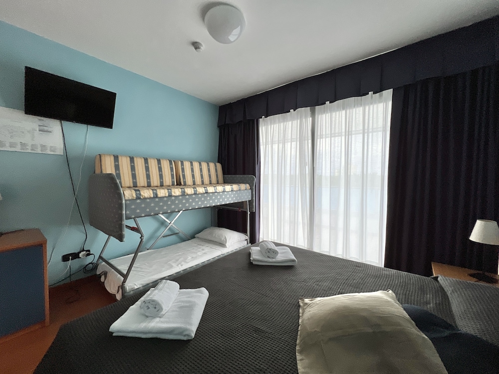 Hotel Alemagna 112/117