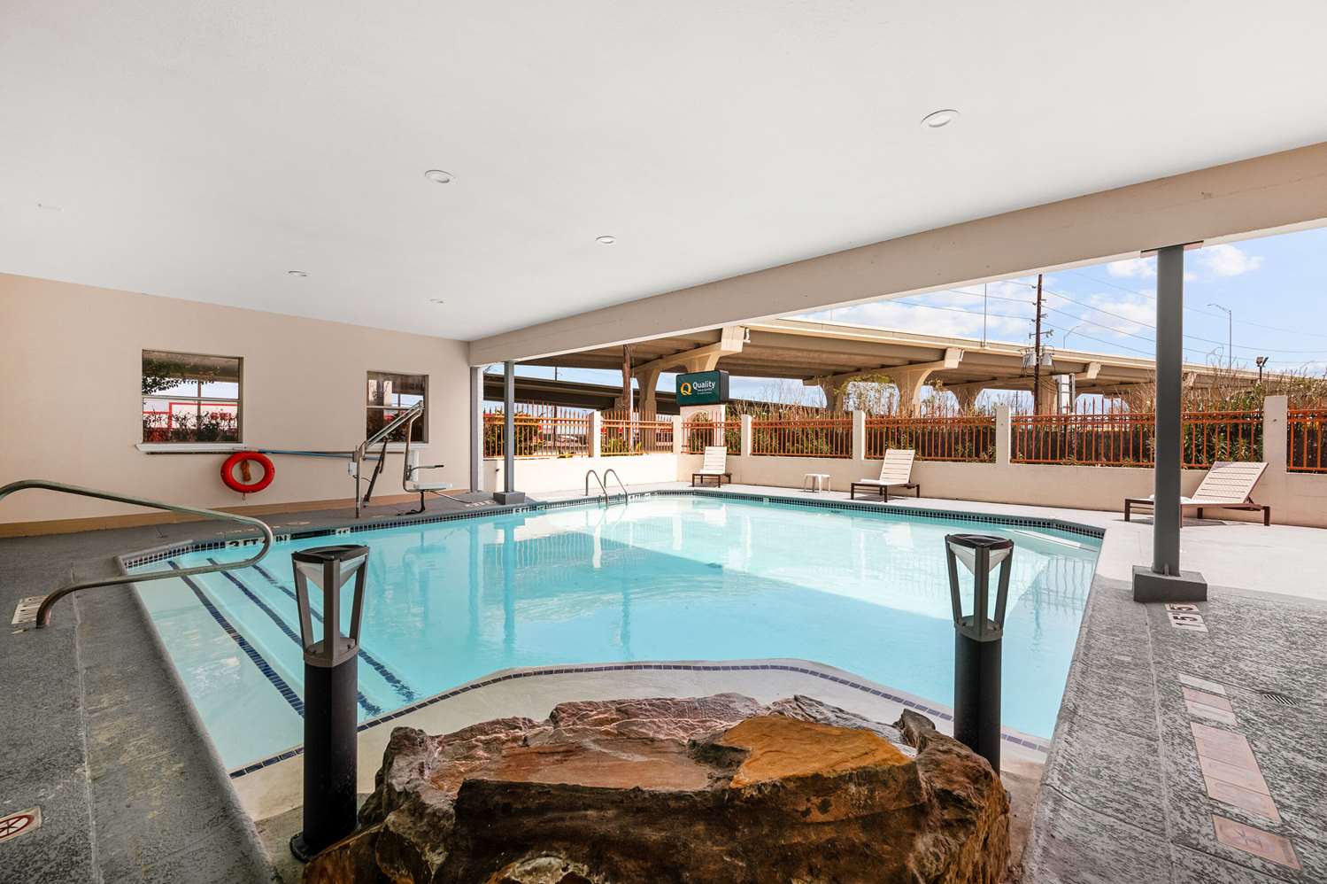 Quality Inn & Suites Houston Northwest - Cypress 16/30
