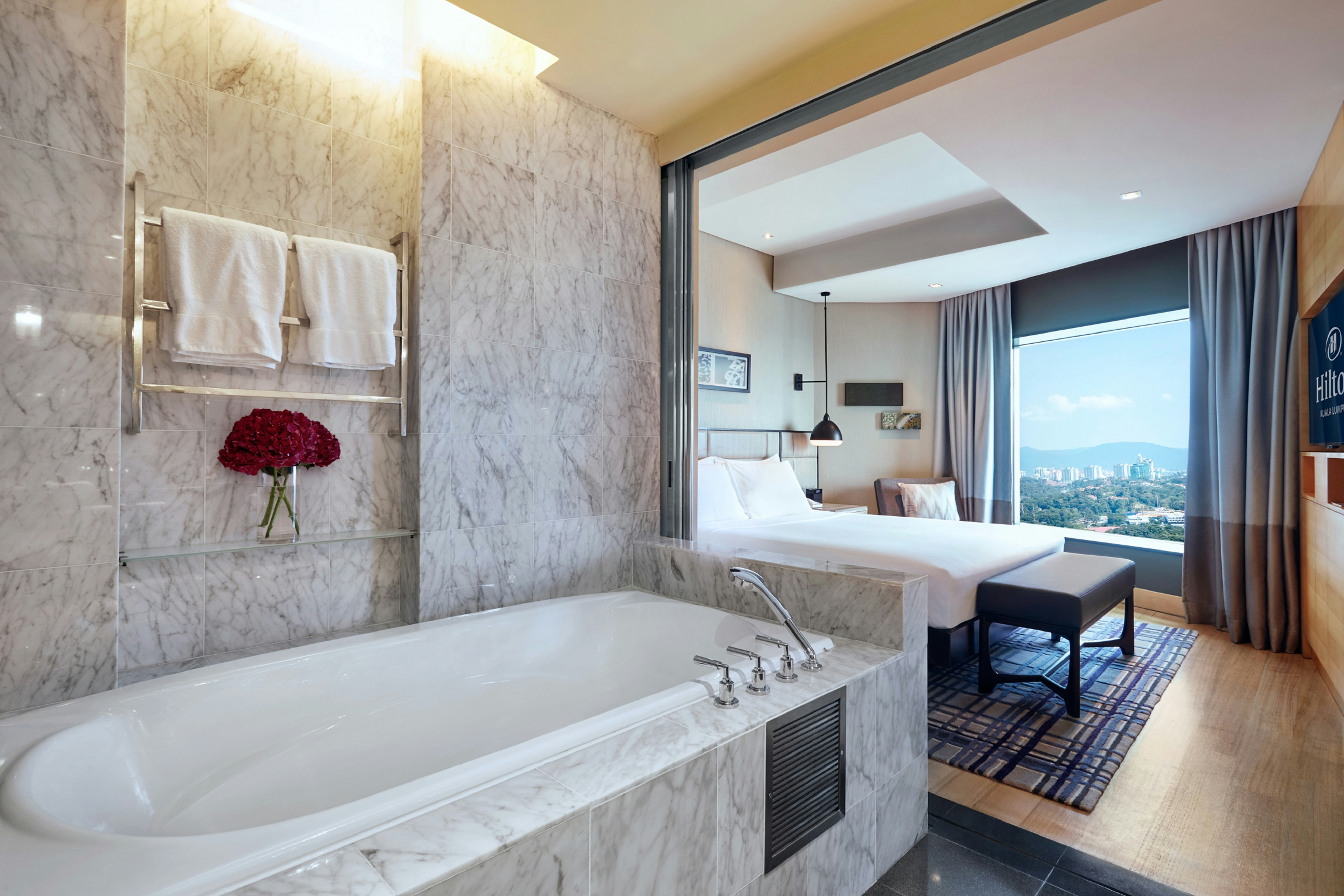 Hilton Kuala Lumpur 88/91
