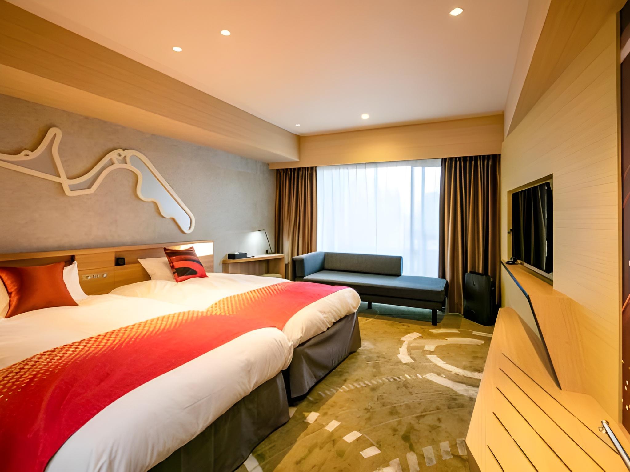 Suzuka Circuit Hotel 17/48