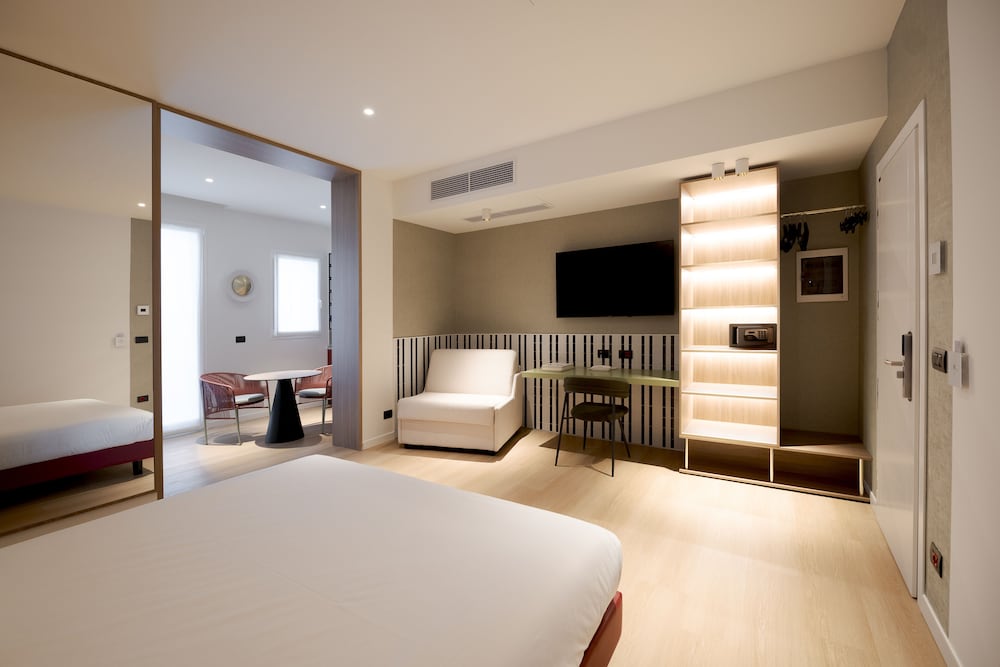Hotel Ungheria Varese 1946 15/50