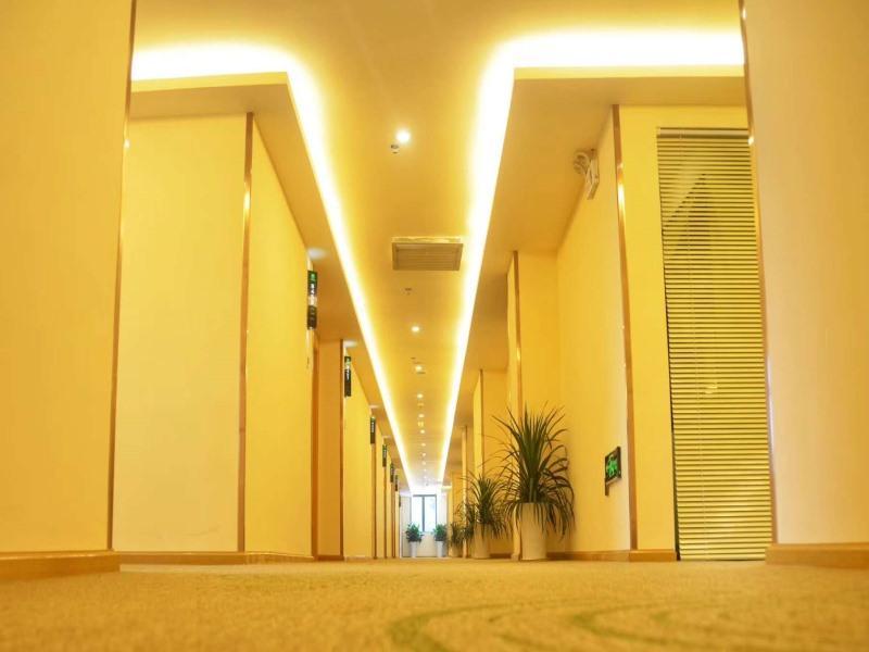 格林豪泰贵阳乌当区高铁东站商务酒店(GreenTree Inn Guiyang Wudang District High-speed Railway East Station) 图片2