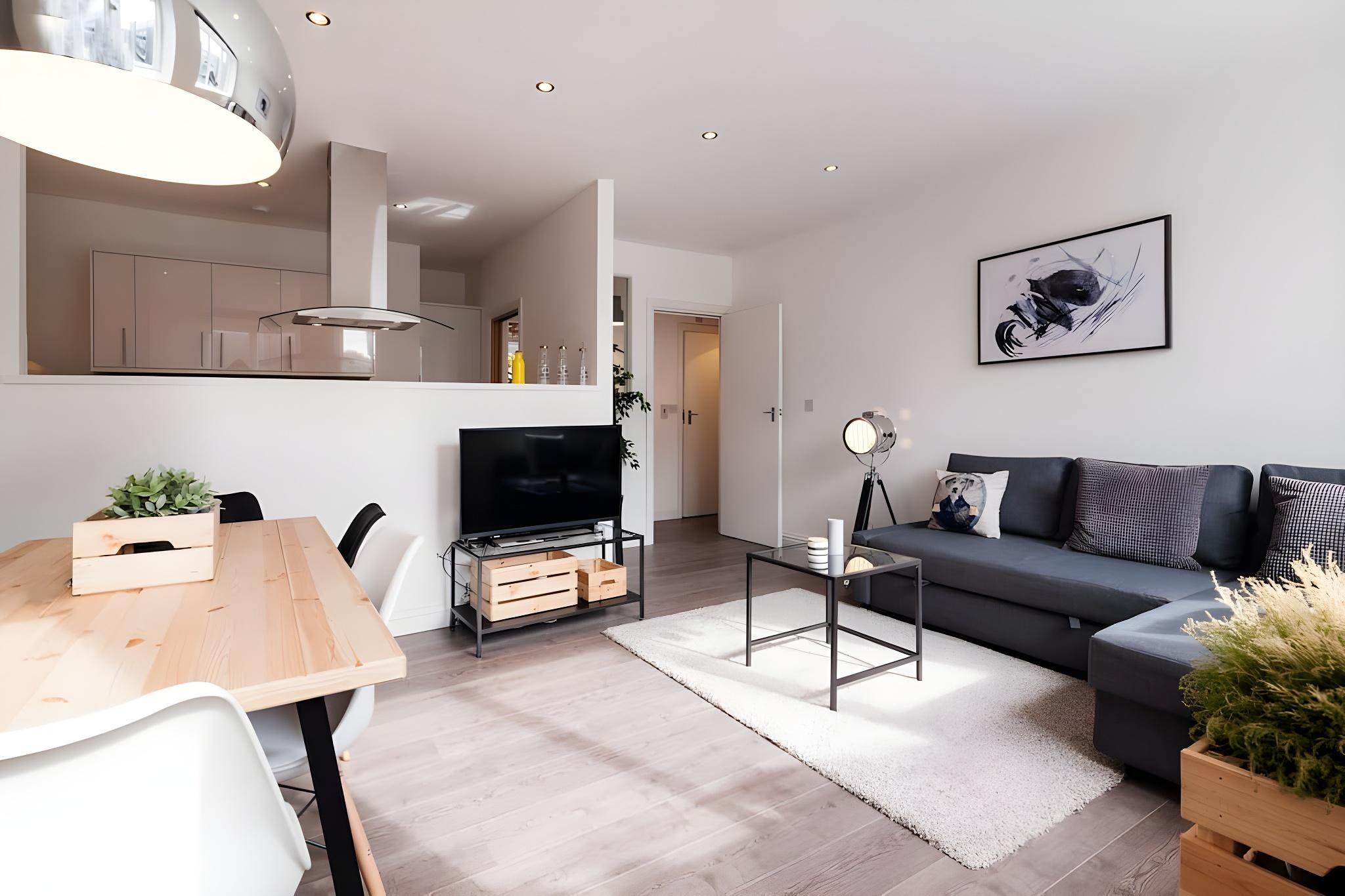 Shoreditch Apartments by PrimeCityHosts 16/37