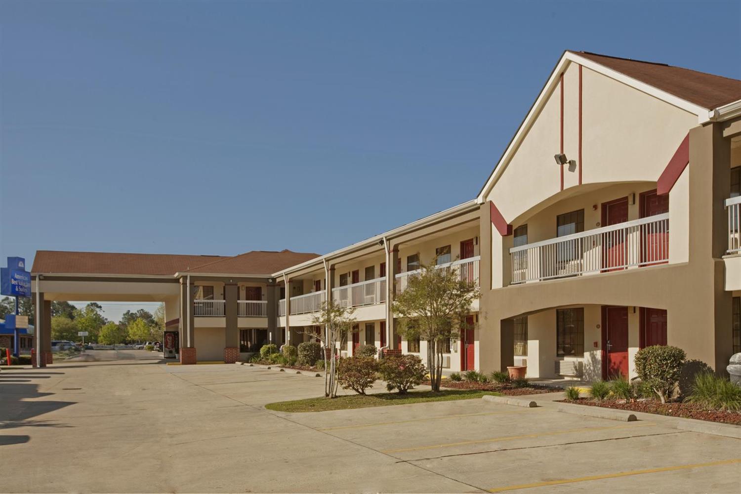 Americas Best Value Inn & Suites Slidell 4/11
