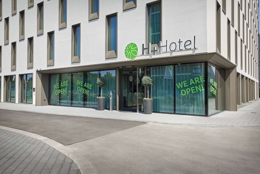 H+ Hotel Eschborn 2/43