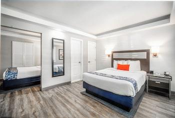 1 Bedroom, Double Bed